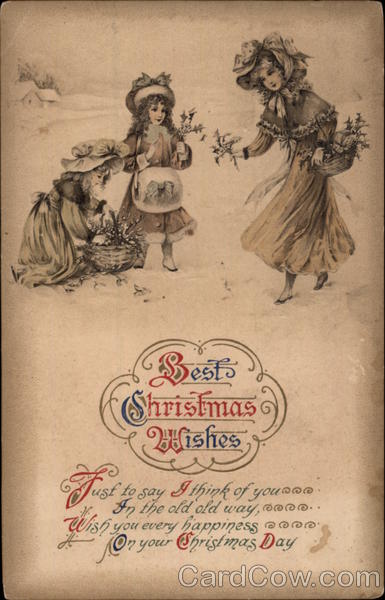 Best Christmas Wishes Children