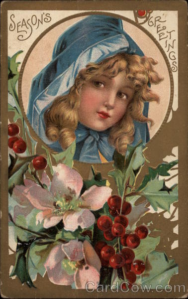 Season's Greetings Children