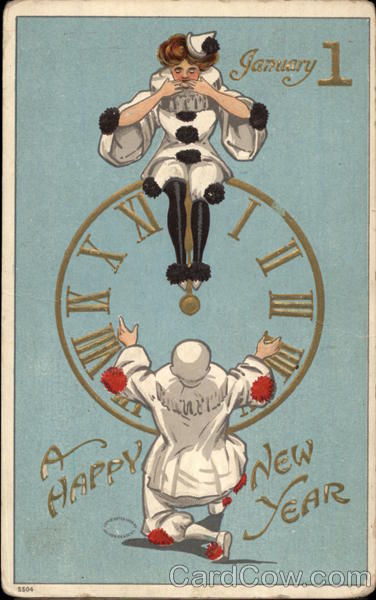 A Happy New Year New Year's