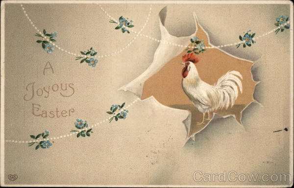 A Joyous Easter With Other Animals