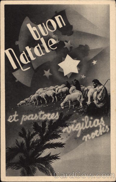 Buon Natale Christmas