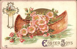 Easter Joys Postcard