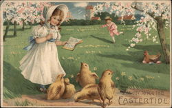 All joy to you this Eastertide Postcard