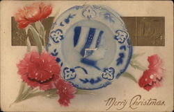 Merry Christmas Postcard