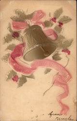 Merry Christmas Postcard