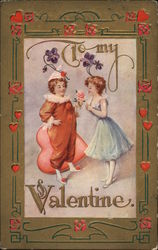 To My Valentine To My Valentine