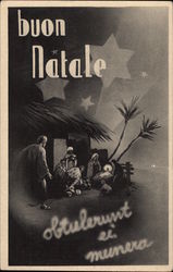 Buon Natale Postcard