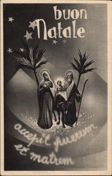 Buon Natale Postcard