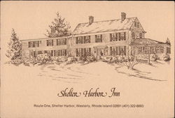Shelter Harbor Inn Westerly Rhode Island