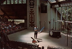 Paradise Park Honolulu Hawaii