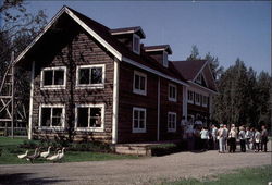Rika's Roadhouse and Landing Delta Junction Alaska