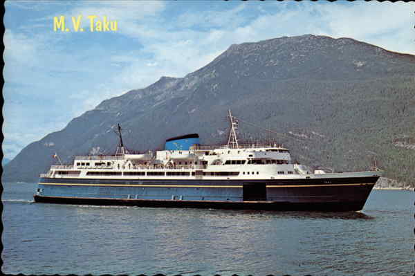 M.V. Taku Ferries