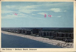 Sea Colony Bethany Beach Delaware