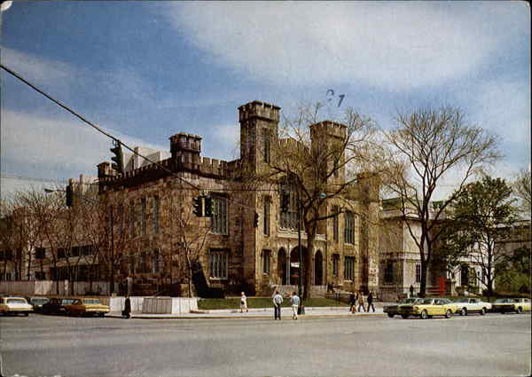 Wadsworth Atheneium Hartford Connecticut