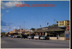 Street Scene Nisswa Minnesota