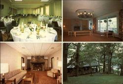 The Bear Mountain Inn Lodges New York