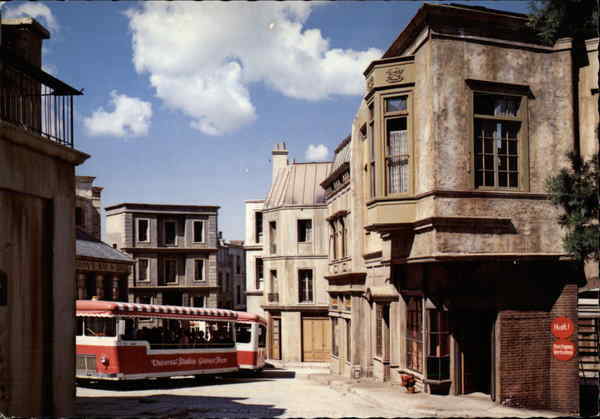 Universal Studios Universal City California