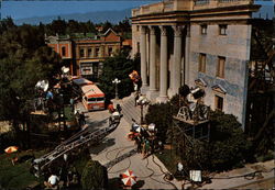 Universal Studios Universal City California