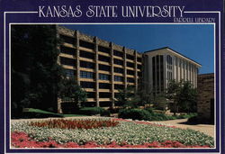 Kansas State University - Farrell Library Manhattan