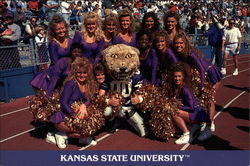 Varsity Kansas State University Manhattan