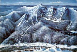 Killington Ski Mountain Resort Vermont