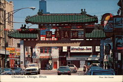 Chinatown Chicago Illinois