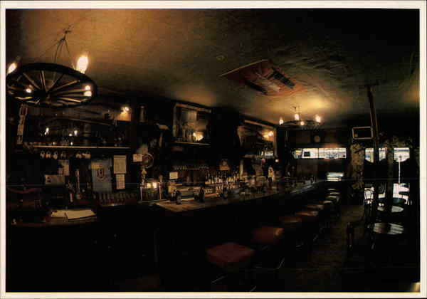 Red Dog Saloon Juneau Alaska