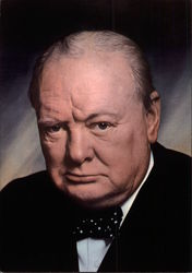 Sir Winston Churchill 1874-1965 Political