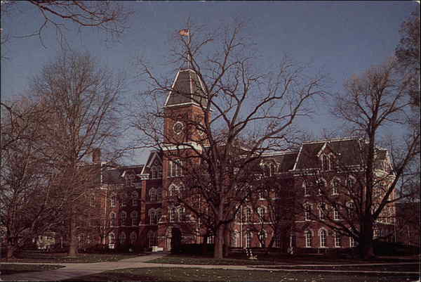 University Hall, Ohio State University Columbus