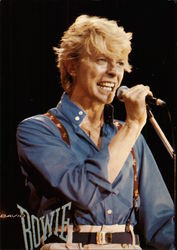 David Bowie - Star '97 Celebrities
