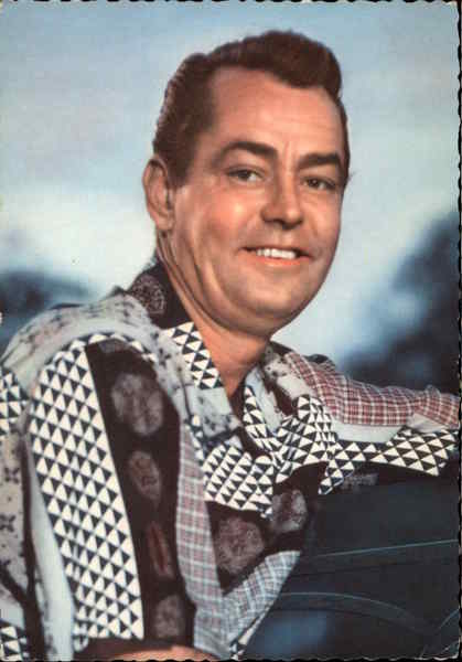 Alan Ladd Actors