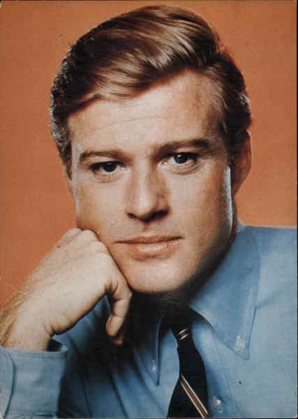 Robert Redford Actors