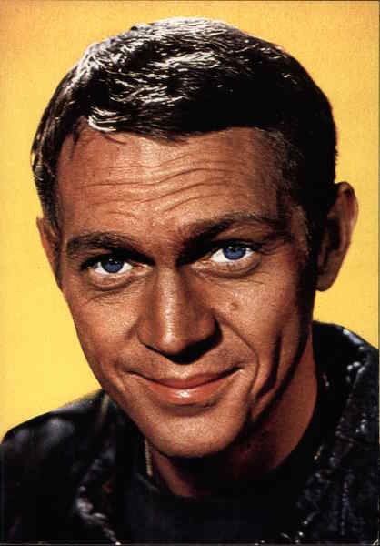 Steve MacQueen Actors
