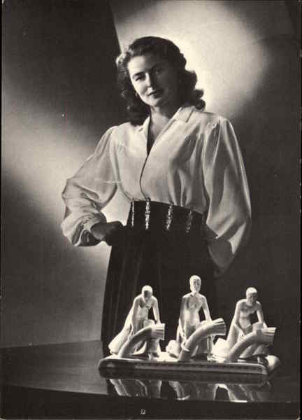 Ingrid Bergman, 1946 Actresses