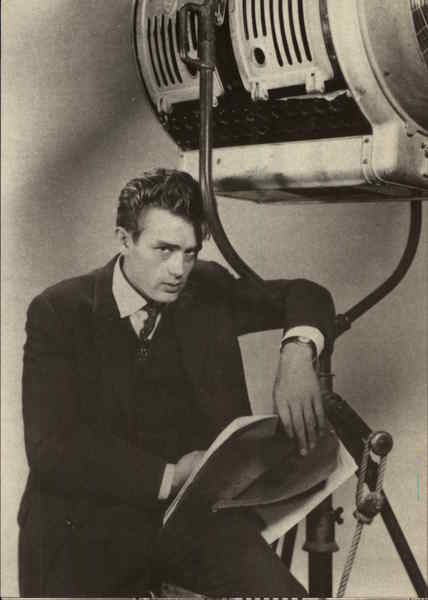 James Dean - Studio Portrait 1955 Actors