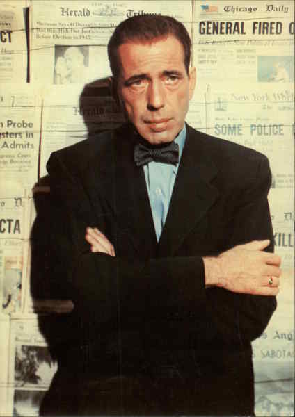 Humphrey Bogart Actors