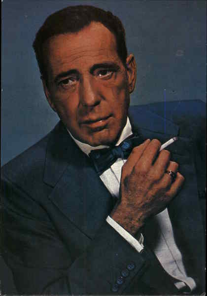 Humphrey Bogart Actors