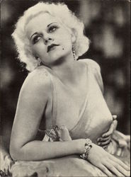 Jean Harlow Actresses