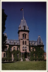 Old Main St. Olaf College Northfield Minnesota