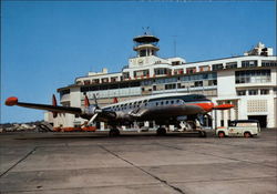 Northwest Orient Airlines Lockheed L-1049 Aircraft