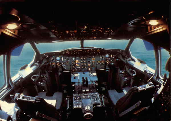 Airbus A 300 B 4 Aircraft