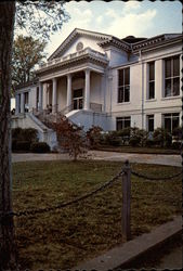 Laurens County Courthouse South Carolina Ernest Ferguson