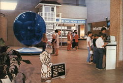 American Museum of Science and Energy Oak Ridge Tennessee