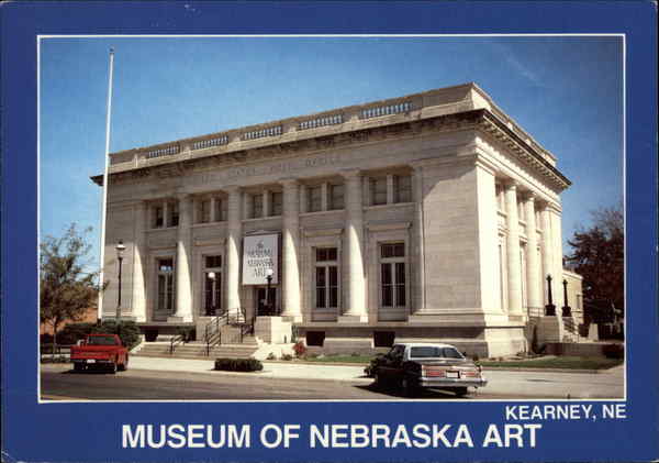 Museum of Nebraska Art Kearney
