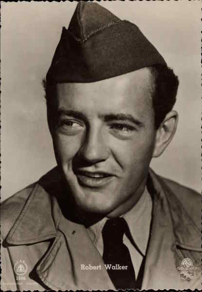 Robert Walker Actors