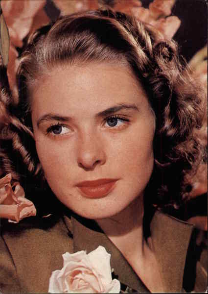 Ingrid Bergman Actresses