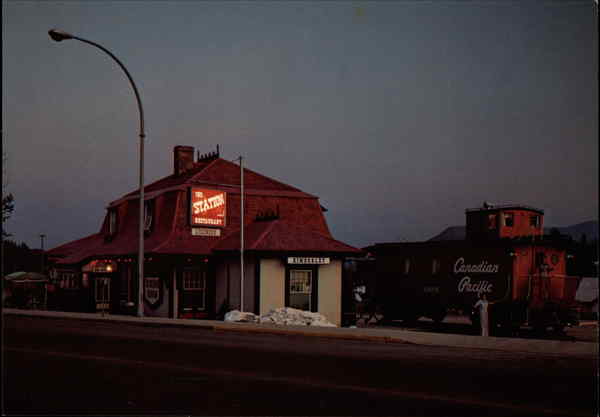 The Bavarian City of the Canadian Rockies Kimberly BC Canada