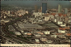 Convention Center Postcard
