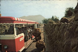 Avalanche Postcard
