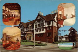 Eureka Inn Postcard